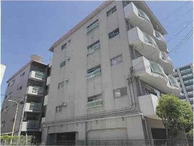 (値下げ) 兵庫県尼崎市 立花駅9分 マンション「平田コーポ」216万円の競売物件 #2