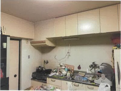 (値下げ) 兵庫県尼崎市 立花駅9分 マンション「平田コーポ」216万円の競売物件 #5