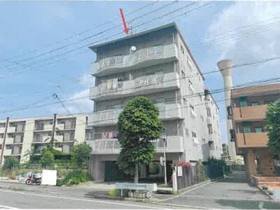 (値下げ) 兵庫県尼崎市 立花駅9分 マンション「平田コーポ」216万円の競売物件 #8