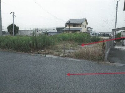 兵庫県姫路市 網干駅15分 土地 697万円の競売物件 #1