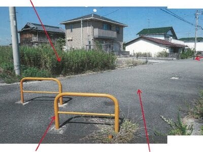 兵庫県姫路市 網干駅15分 土地 697万円の競売物件 #2