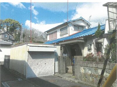 (値下げ) 兵庫県姫路市 播磨高岡駅16分 戸建て 273万円の競売物件 #6