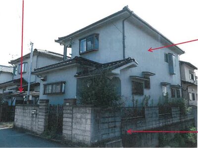 兵庫県姫路市 網干駅25分 戸建て 335万円の競売物件 #1