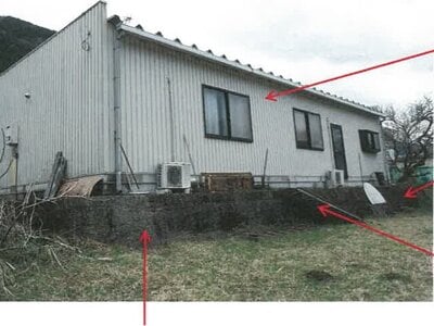 (値下げ) 兵庫県宍粟市 戸建て 293万円の競売物件 #2