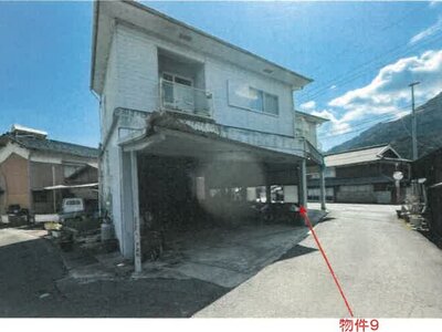 (値下げ) 兵庫県宍粟市 戸建て 112万円の競売物件 #23