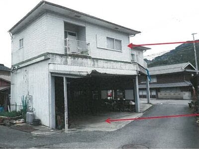 (値下げ) 兵庫県宍粟市 戸建て 112万円の競売物件 #3