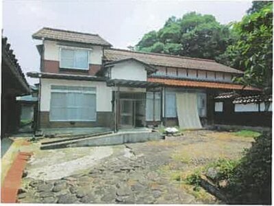 鳥取県鳥取市 津ノ井駅29分 土地 145万円の競売物件 #1