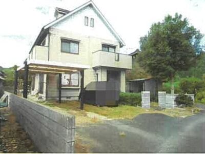 (値下げ) 鳥取県倉吉市 由良駅 戸建て 90万円の競売物件 #1