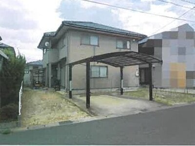 鳥取県東伯郡北栄町 下北条駅24分 戸建て 439万円の競売物件 #1