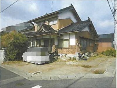 (値下げ) 鳥取県東伯郡琴浦町 赤碕駅7分 戸建て 100万円の競売物件 #1