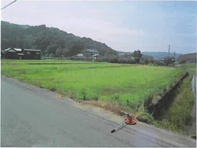 鳥取県鳥取市 津ノ井駅26分 農地 47万円の競売物件 #1