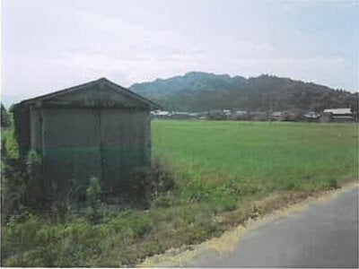 鳥取県鳥取市 津ノ井駅26分 農地 66万円の競売物件 #3