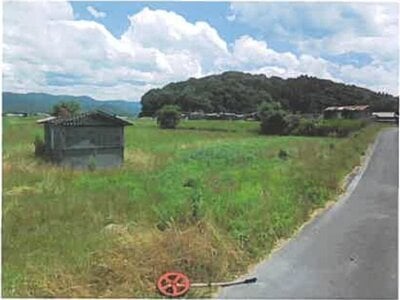 鳥取県鳥取市 津ノ井駅26分 農地 66万円の競売物件 #4