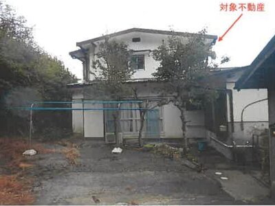 (値下げ) 山口県柳井市 柳井駅14分 戸建て 133万円の競売物件 #5