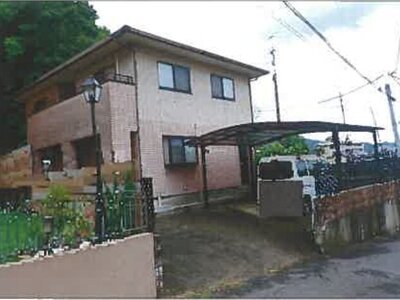 山口県岩国市 川西駅5分 戸建て 329万円の競売物件 #4