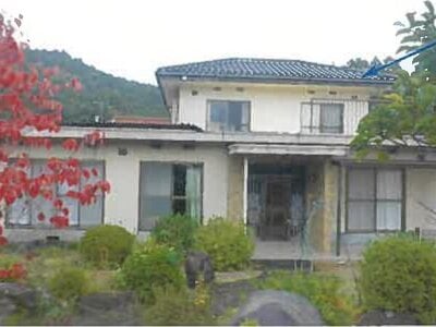 山口県岩国市 守内かさ神駅 戸建て 145万円の競売物件 #1