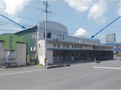 山口県柳井市 柳井駅15分 戸建て 544万円の競売物件 #1
