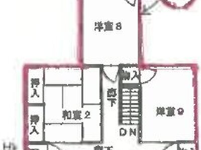 山口県熊毛郡平生町 田布施駅24分 戸建て 289万円の競売物件 #4