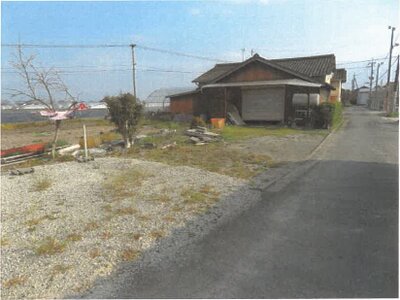 佐賀県神埼市 伊賀屋駅 土地 66万円の競売物件 #1
