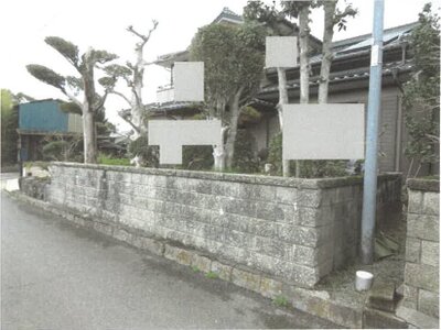 佐賀県神埼市 伊賀屋駅 土地 258万円の競売物件 #4