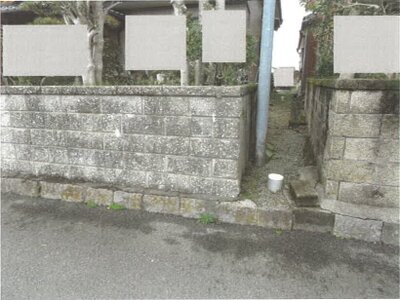 佐賀県神埼市 伊賀屋駅 土地 258万円の競売物件 #5
