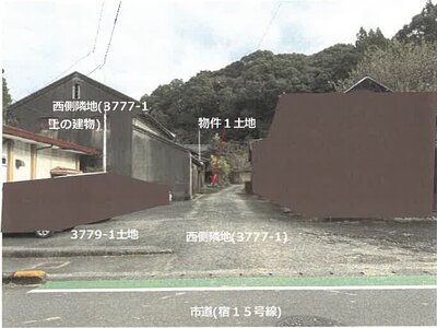 (値下げ) 佐賀県伊万里市 大川野駅10分 土地 33万円の競売物件 #10