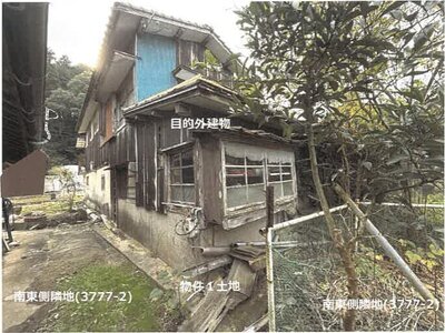 (値下げ) 佐賀県伊万里市 大川野駅10分 土地 33万円の競売物件 #5