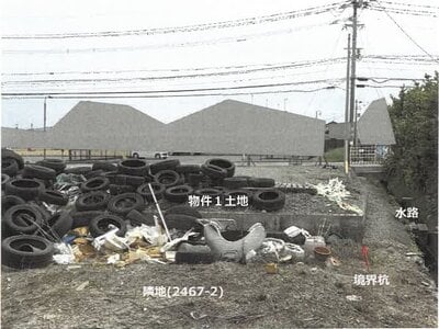 佐賀県小城市 小城駅25分 土地 539万円の競売物件 #4