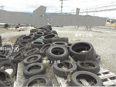 佐賀県小城市 小城駅25分 土地 539万円の競売物件 #8