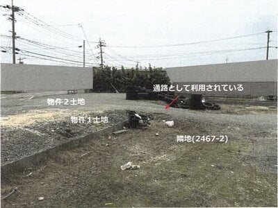 佐賀県小城市 小城駅25分 土地 539万円の競売物件 #9