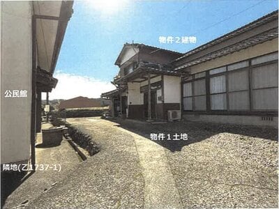 (値下げ) 佐賀県西松浦郡有田町 大木駅10分 戸建て 98万円の競売物件 #29