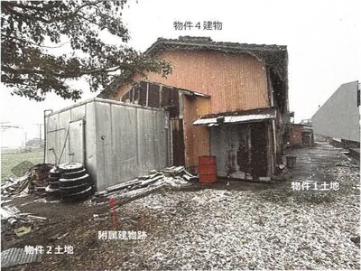 (値下げ) 佐賀県佐賀市 鍋島駅 戸建て 172万円の競売物件 #2