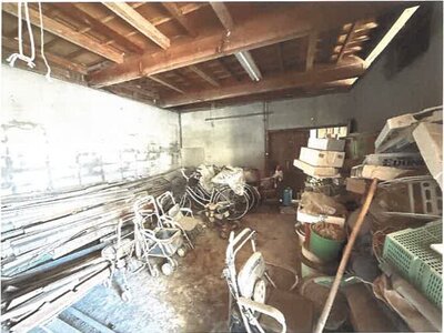 (値下げ) 佐賀県佐賀市 鍋島駅 戸建て 172万円の競売物件 #22