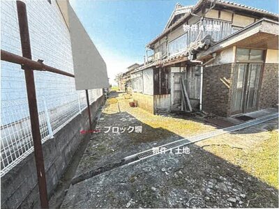 (値下げ) 佐賀県佐賀市 鍋島駅 戸建て 172万円の競売物件 #26