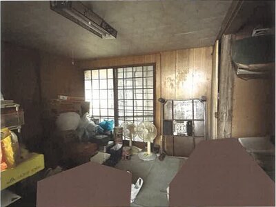 (値下げ) 佐賀県佐賀市 鍋島駅 戸建て 172万円の競売物件 #8