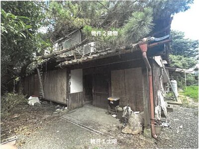 (値下げ) 佐賀県神埼郡吉野ヶ里町 神埼駅16分 戸建て 81万円の競売物件 #1
