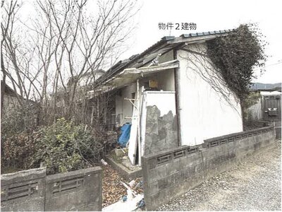 (値下げ) 佐賀県鳥栖市 肥前麓駅7分 戸建て 65万円の競売物件 #1