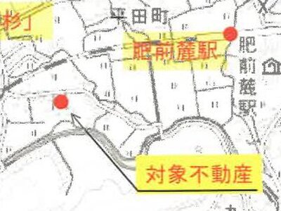 (値下げ) 佐賀県鳥栖市 肥前麓駅7分 戸建て 65万円の競売物件 #20