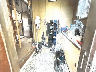 (値下げ) 佐賀県鳥栖市 肥前麓駅7分 戸建て 65万円の競売物件 #4