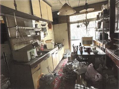 (値下げ) 佐賀県鳥栖市 肥前麓駅7分 戸建て 65万円の競売物件 #9