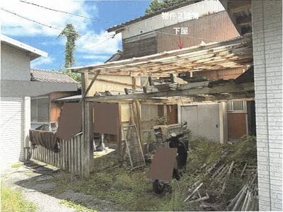 佐賀県多久市 多久駅11分 戸建て 412万円の競売物件 #18