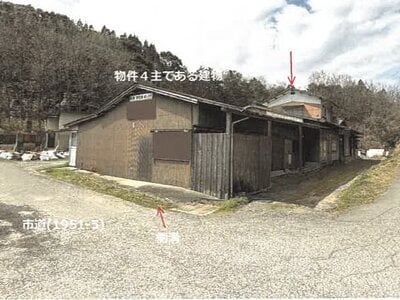 佐賀県多久市 多久駅11分 戸建て 412万円の競売物件 #2