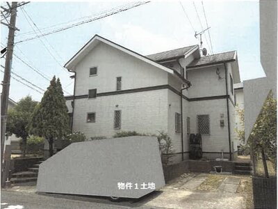 佐賀県鳥栖市 弥生が丘駅10分 戸建て 1,124万円の競売物件 #2