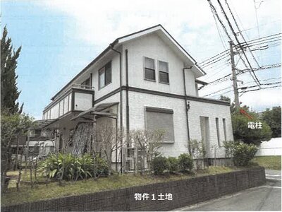 佐賀県鳥栖市 弥生が丘駅10分 戸建て 1,124万円の競売物件 #3