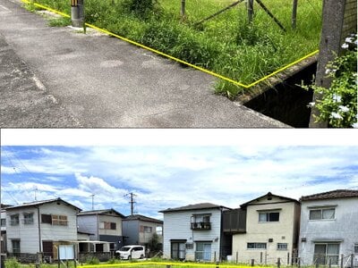 (値下げ) 香川県高松市 屋島駅7分 土地 723万円の国有財産物件 #1