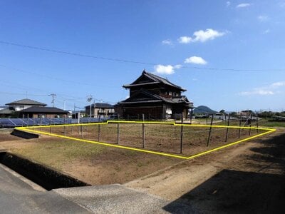 香川県高松市 農学部前駅22分 土地 448万円の国有財産物件 #1