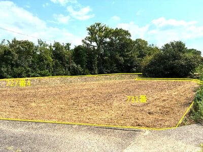 香川県丸亀市 羽間駅30分 土地 148万円の国有財産物件 #1