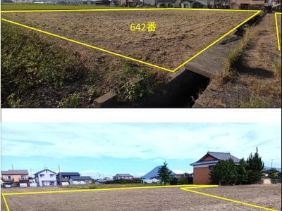 香川県丸亀市 羽間駅 農地 348万円の国有財産物件 #1