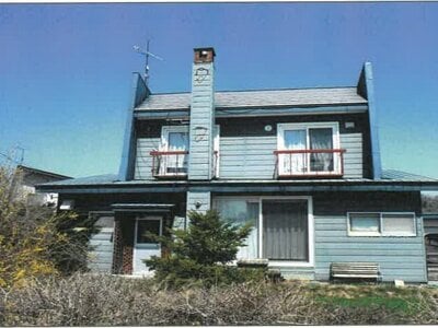 (値下げ) 北海道上川郡新得町 新得駅10分 戸建て 59万円の競売物件 #1