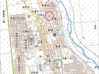 北海道河東郡音更町 柏林台駅 戸建て 2,837万円の競売物件 #11